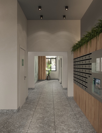 
  Продается 2-комн. квартира, 52.97 м², ЖК Ёлки, дом 3
. Фото 21.