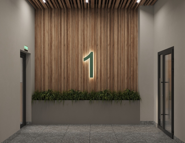 
  Продается 2-комн. квартира, 52.76 м², ЖК Ёлки, дом 2
. Фото 24.