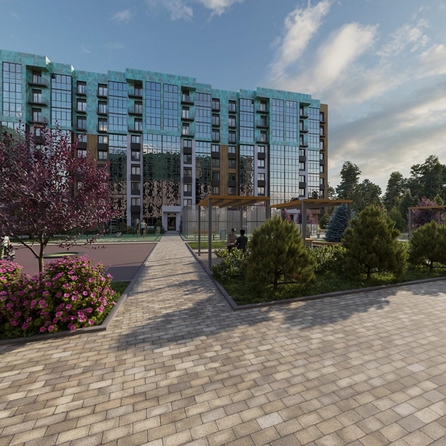 
  Продается 3-комн. квартира, 84.15 м², ЖК Ёлки, дом 2
. Фото 46.