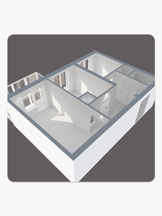 
  Продам 2-комн. квартиру 49.3 м². Фото 1.
