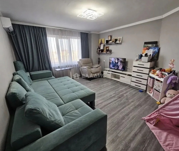
  Продам 3-комн. квартиру 74.4 м². Фото 2.