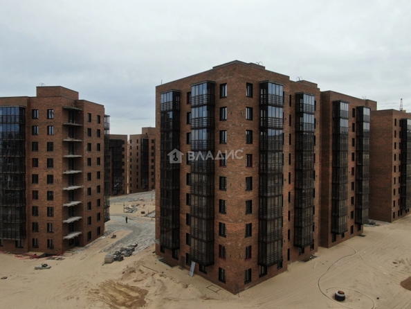 
  Продам 3-комн. квартиру 56 м², в ЖК Зеленые кварталы, 3 оч, корпус 4. Фото 1.