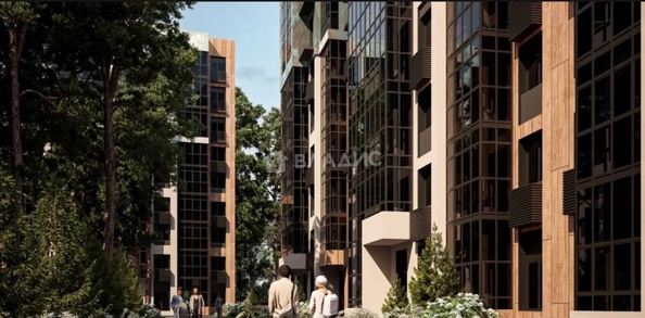 
  Продам 1-комн. квартиру 59.61 м², в ЖК Ёлки, дом 1. Фото 11.