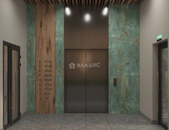 
  Продам 1-комн. квартиру 45.06 м², в ЖК Ёлки, дом 1. Фото 3.