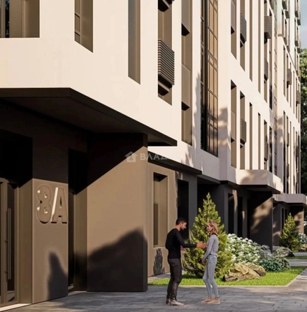 
  Продам 1-комн. квартиру 40.84 м², в ЖК Ёлки, дом 1. Фото 15.