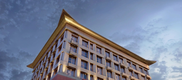 
  Продается 3-комн. квартира 71.34 м², в ЖК Улаан Хото, корпус 1.1. Фото 9.