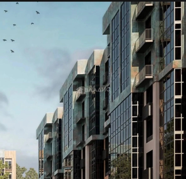
  Продам 1-комн. квартиру 40.82 м², в ЖК Ёлки, дом 1. Фото 13.