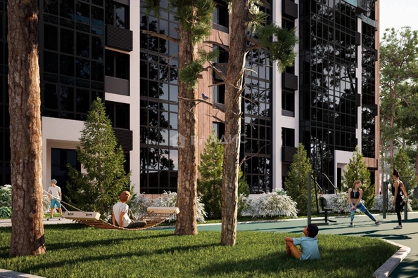 
  Продам 1-комн. квартиру 83.1 м², в ЖК Ёлки, дом 1. Фото 14.