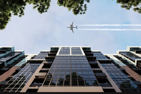 
  Продам 1-комн. квартиру 60.33 м², в ЖК Ёлки, дом 1. Фото 12.