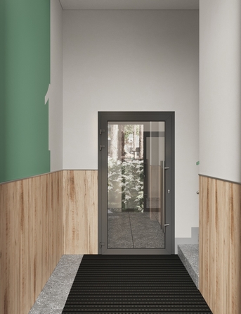 
  Продается 2-комн. квартира 57.4 м², в ЖК Ёлки, дом 1. Фото 9.