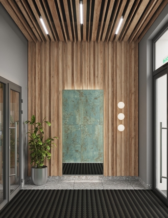 
  Продается 2-комн. квартира 57.4 м², в ЖК Ёлки, дом 1. Фото 10.