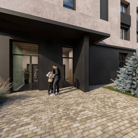 
  Продается 2-комн. квартира 57.4 м², в ЖК Ёлки, дом 1. Фото 34.