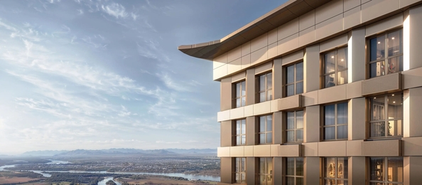 
  Продается 2-комн. квартира 57.63 м², в ЖК Улаан Хото, корпус 2. Фото 7.
