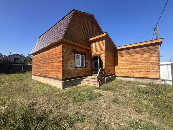 
  Продается дом 60 м². Фото 1.