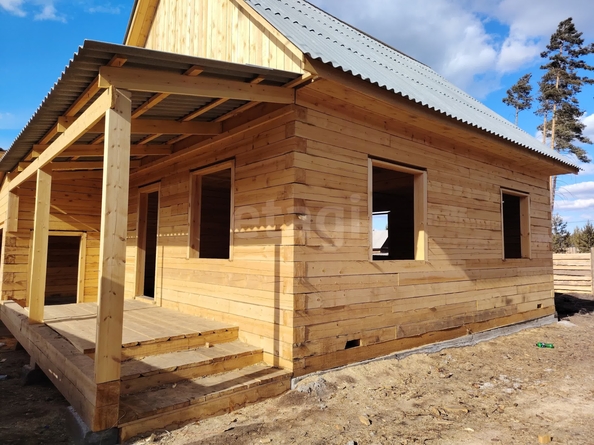 
  Продается дом 56 м². Фото 1.