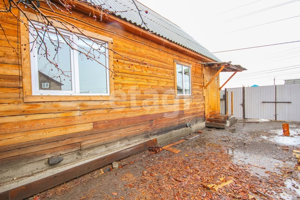 
  Продается дом 60 м². Фото 1.