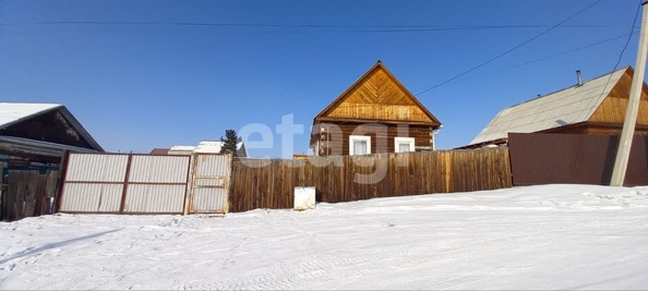 
  Продается дом 45.2 м². Фото 1.