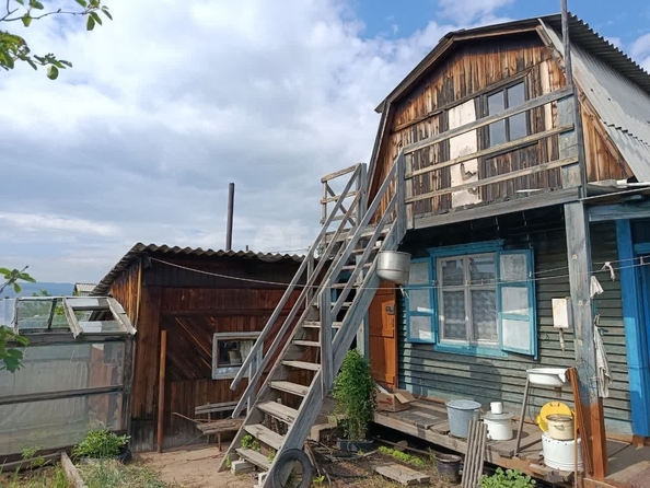
  Продается дача 35 м². Фото 1.