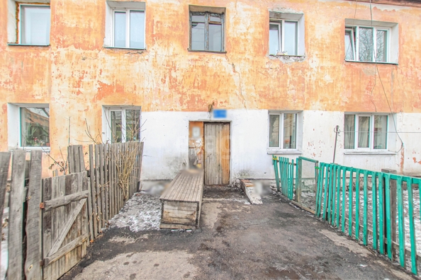 
  Продается 1-комн. квартира 33.8 м². Фото 23.