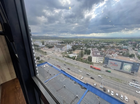 
  Продается студия 21.8 м², в ЖК Восточные ворота, блок-секция в. Фото 12.