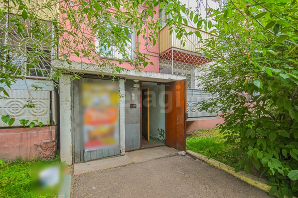 
  Продается 3-комн. квартира 60.8 м². Фото 33.