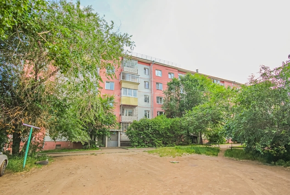 
  Продается 3-комн. квартира 60.8 м². Фото 35.