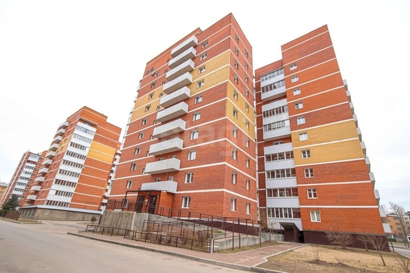 
  Продается 2-комн. квартира 38.4 м². Фото 26.