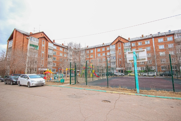 
  Продается 3-комн. квартира 85.5 м². Фото 39.