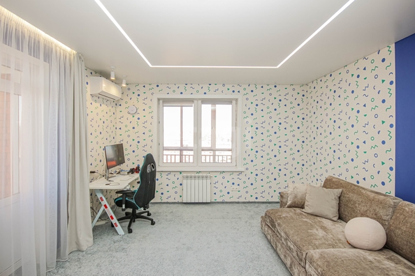 
  Продается 2-комн. квартира 63.1 м², в ЖК Удинский каскад, дом Б2. Фото 13.
