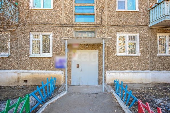 
  Продается 2-комн. квартира 40.6 м². Фото 23.