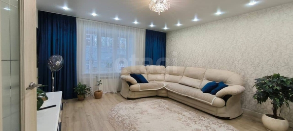 
  Продается 3-комн. квартира 77.4 м². Фото 2.