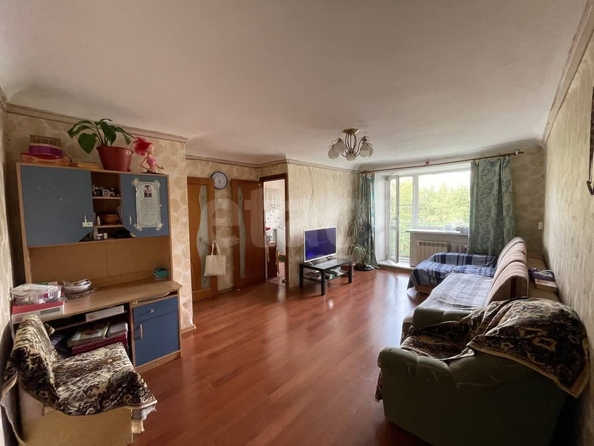 
  Продается 3-комн. квартира 54.8 м². Фото 1.