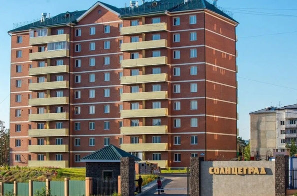 
  Продается 1-комн. квартира 42.73 м², в ЖК Солнцеград, дом тип 5 этап 6. Фото 14.