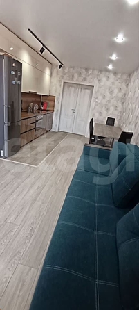 
  Продается 3-комн. квартира 76.9 м², в ЖК Октябрь. Фото 2.