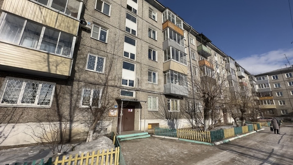 
  Продается 3-комн. квартира 59.7 м². Фото 28.