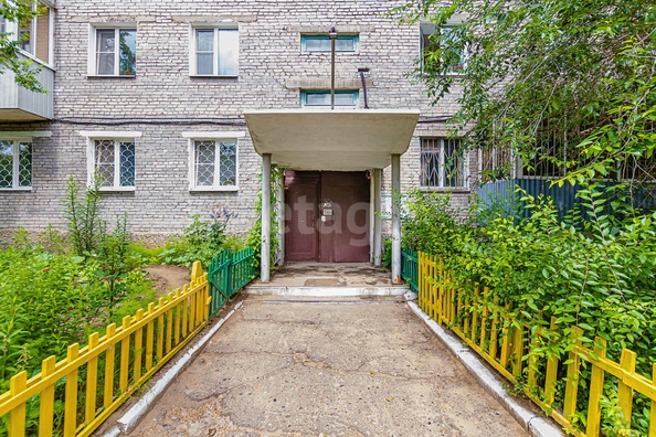 
  Продается 1-комн. квартира 34.2 м². Фото 44.