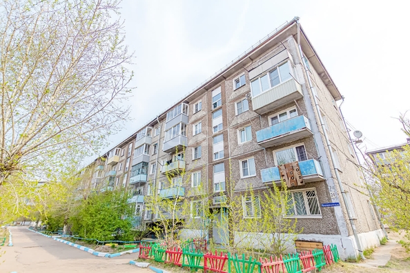 
  Продается 2-комн. квартира 47.5 м². Фото 23.