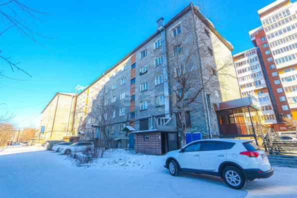 
  Продается 3-комн. квартира 56.9 м². Фото 33.
