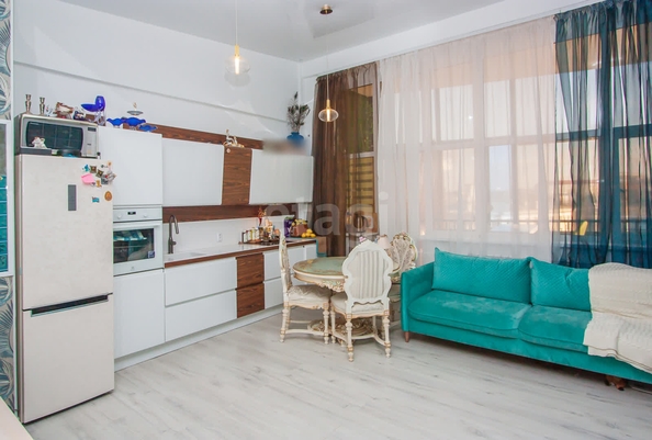 
  Продается студия 40.8 м². Фото 4.