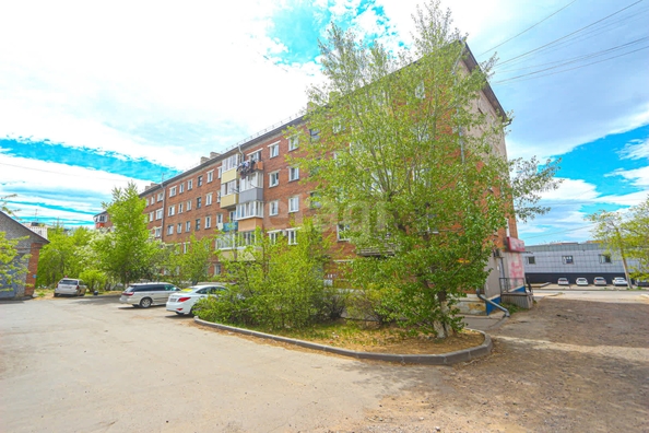
  Продается 3-комн. квартира 56.4 м². Фото 37.