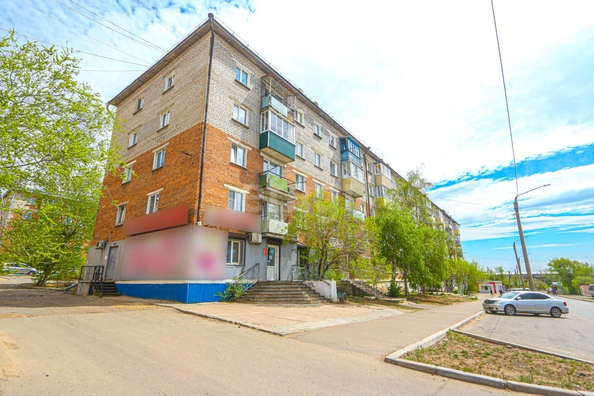 
  Продается 3-комн. квартира 56.4 м². Фото 38.