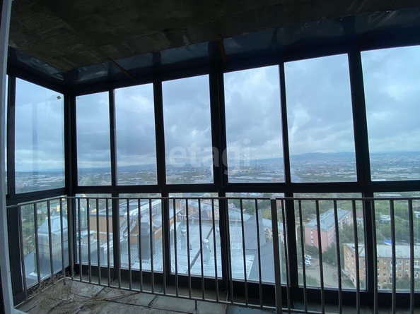 
  Продается 2-комн. квартира 58.4 м², в ЖК Октябрь. Фото 1.