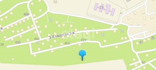 
  Продается земельный участок 6.1 соток. Фото 3.