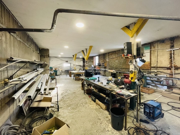 
  Продается производственное помещение 417.6 м². Фото 1.