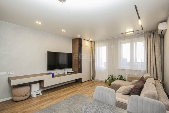 
  Продается 2-комн. квартира 53.6 м², в ЖК Никольский. Фото 2.