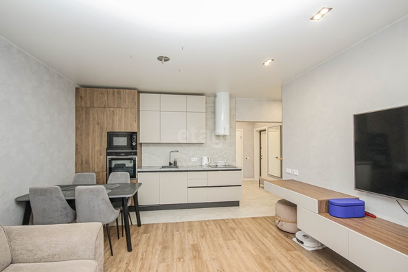 
  Продается 2-комн. квартира 53.6 м², в ЖК Никольский. Фото 6.