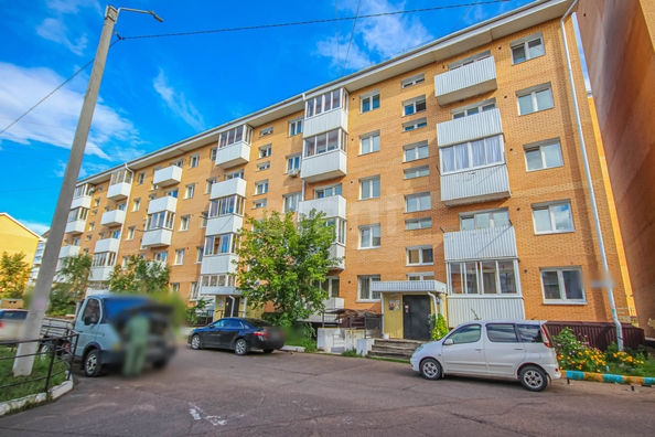 
  Продается 1-комн. квартира 29.4 м². Фото 19.