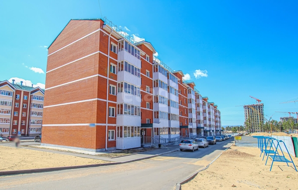
  Продается 1-комн. квартира 34.1 м². Фото 4.
