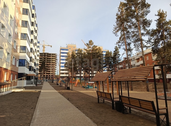 
  Продается 1-комн. квартира 36.49 м², в ЖК СМИТ-квартал в 128, 1 очередь дом 3. Фото 28.