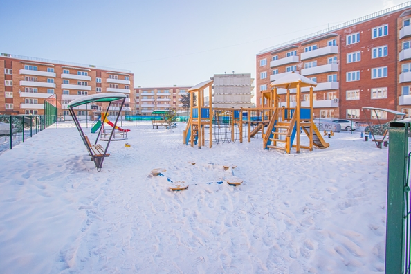 
  Продается 2-комн. квартира 56.4 м². Фото 31.